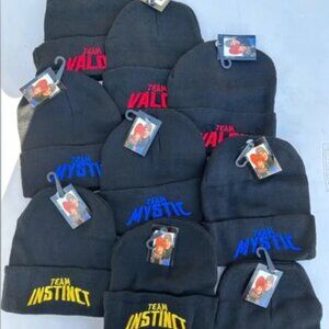 Pokémon Go Team Beanies Pack Of 8